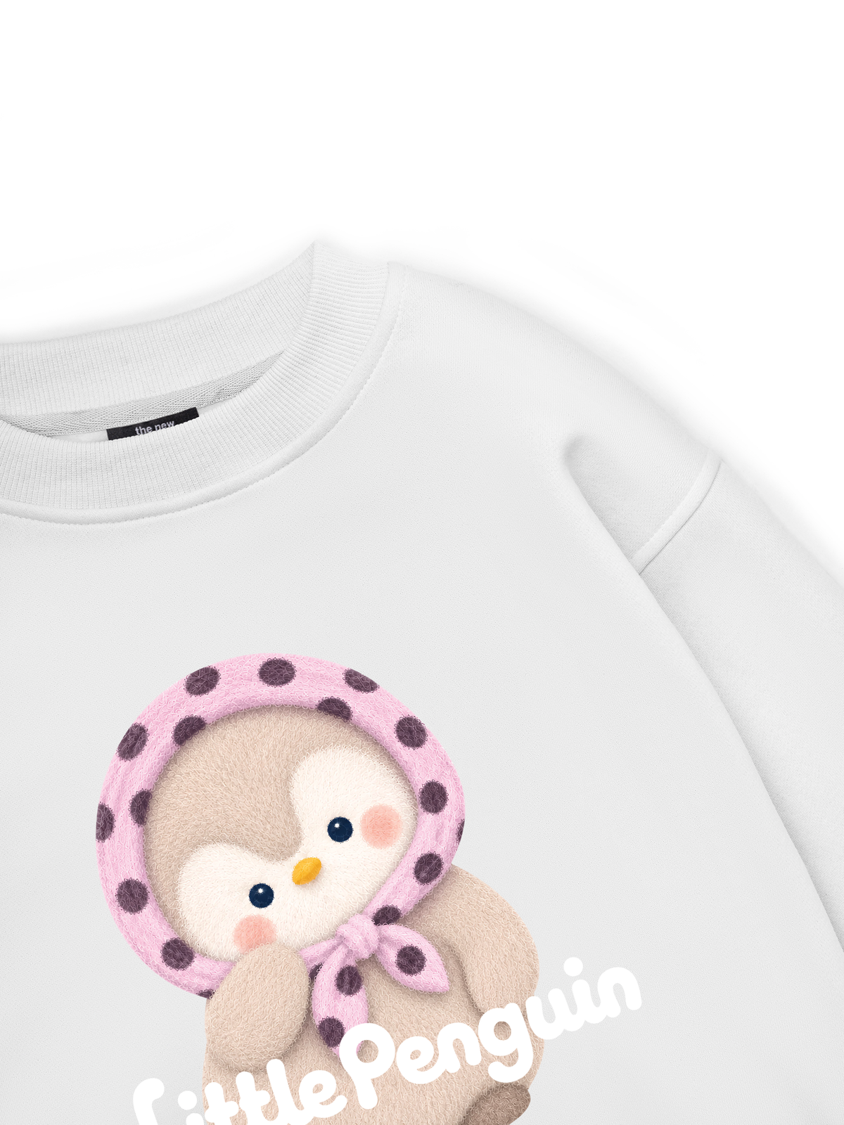 Little Penguin Sweater