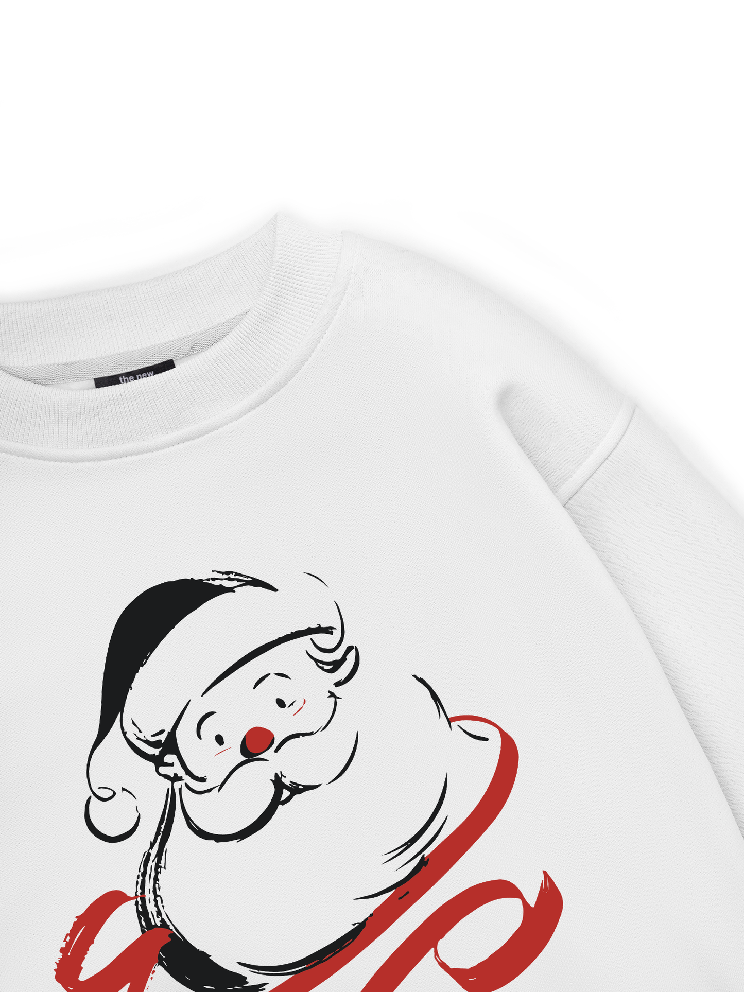 Dear Santa, I Can Explain Sweater