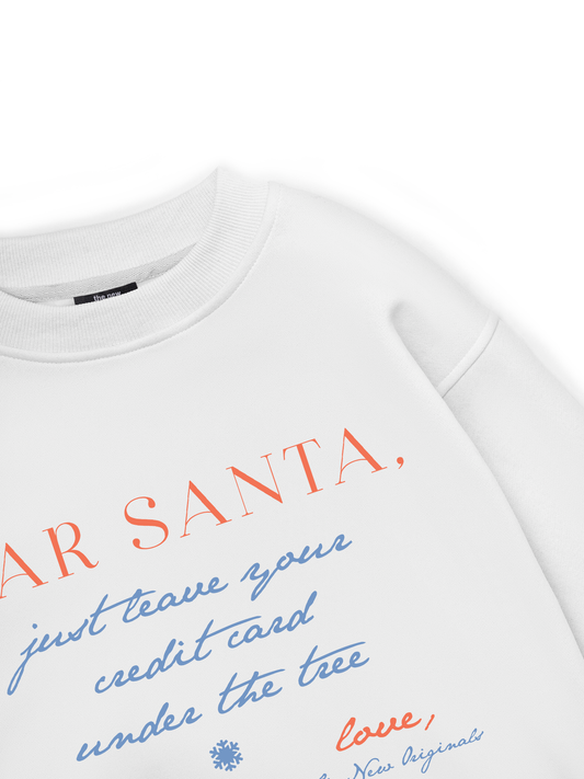 Dear Santa Sweater