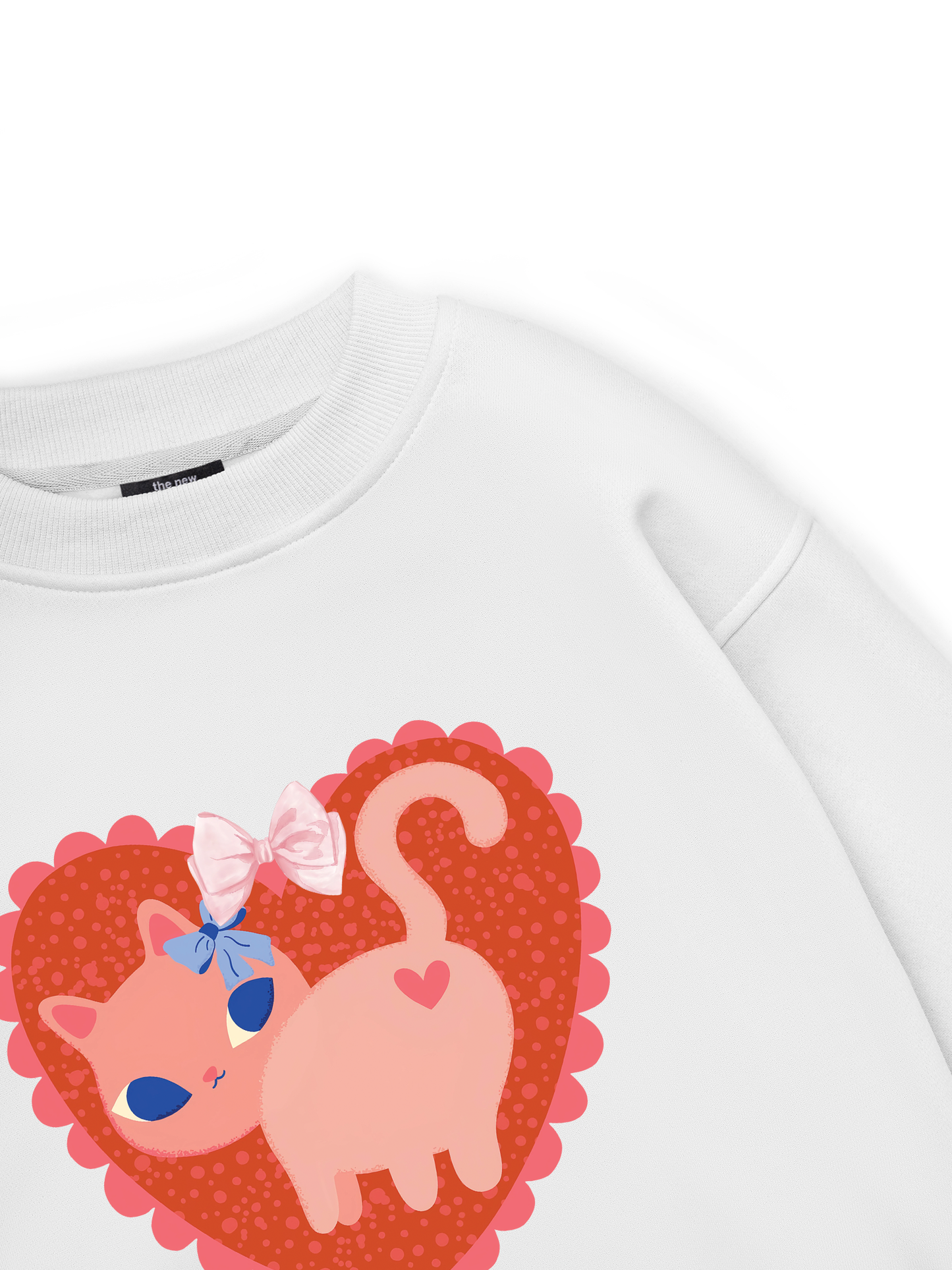 Kitten Kiss Sweater
