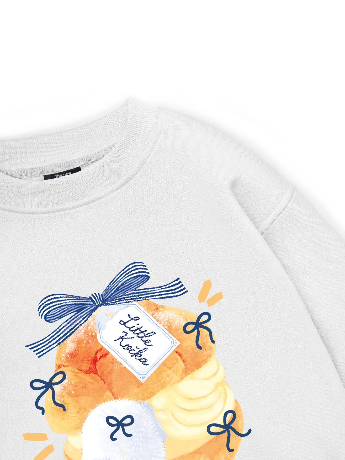 Sweetie for Sweetie Sweater