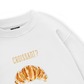 Croissant Cat Sweater