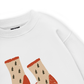 Autumn Vibes Magic Time Sweater