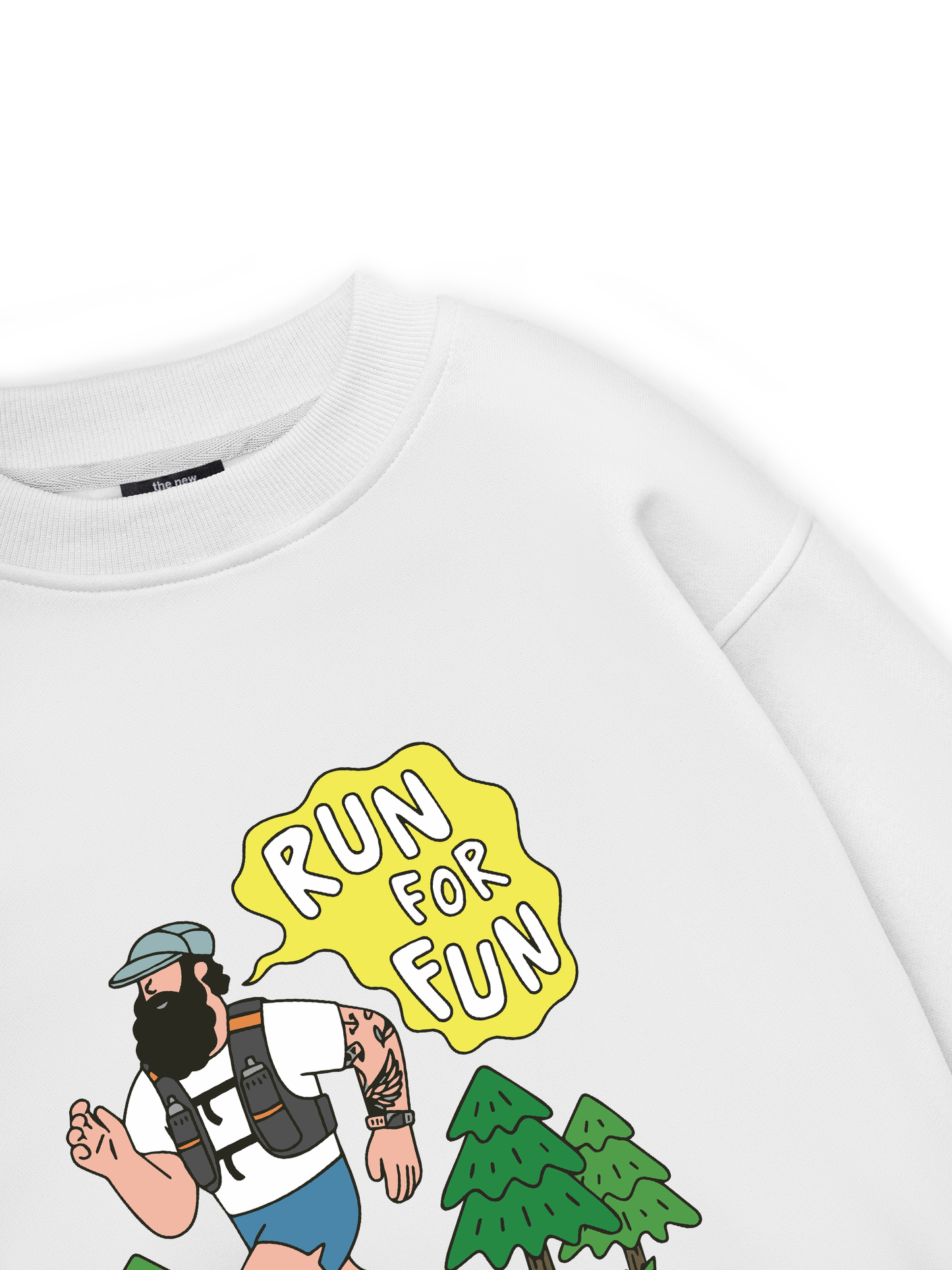 Run For RunSweater