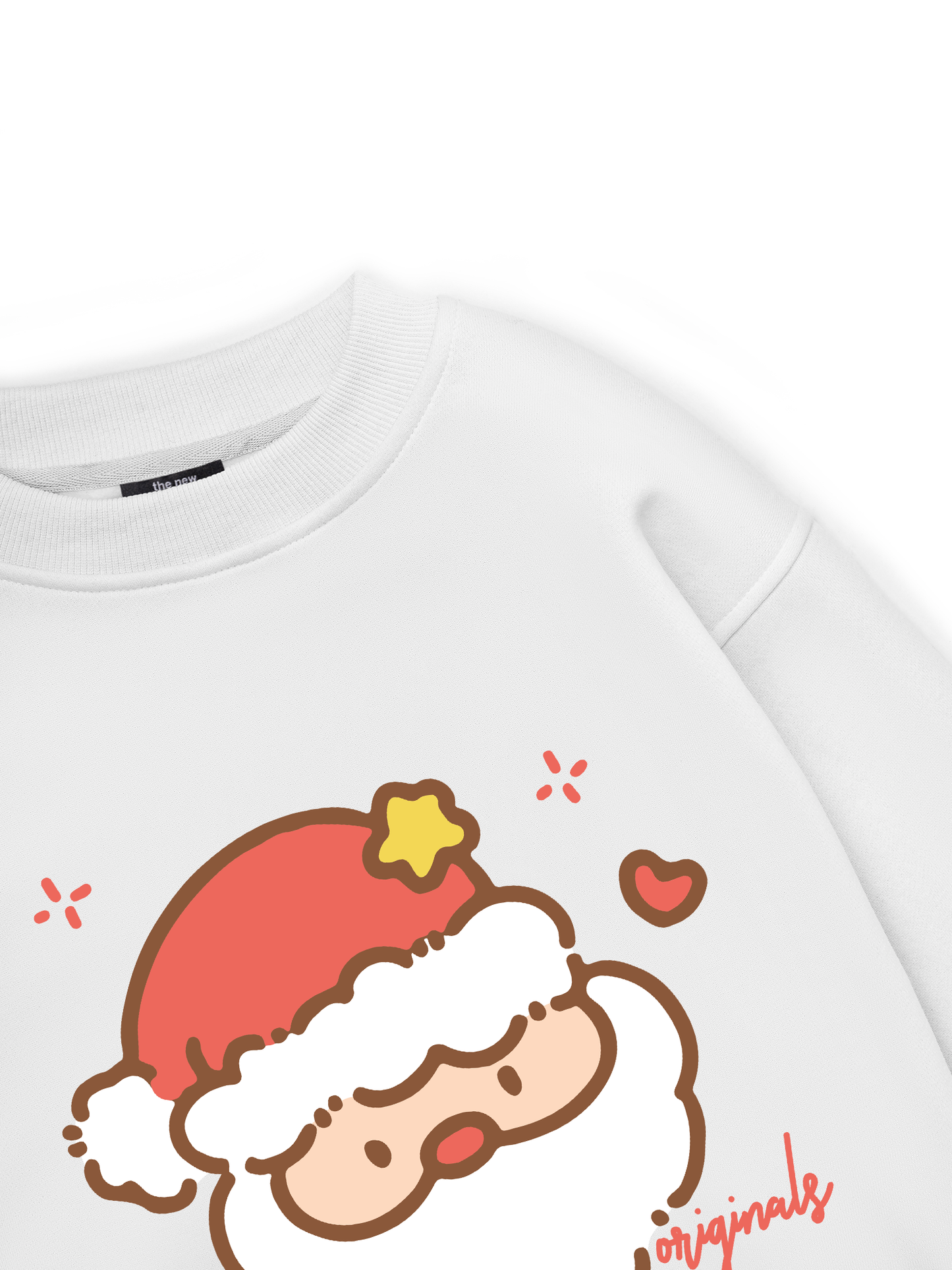 Here Comes Santa Sweater