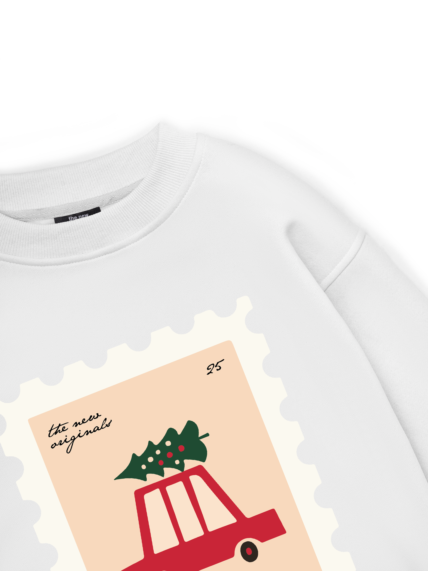 Happy Holidays Sweater