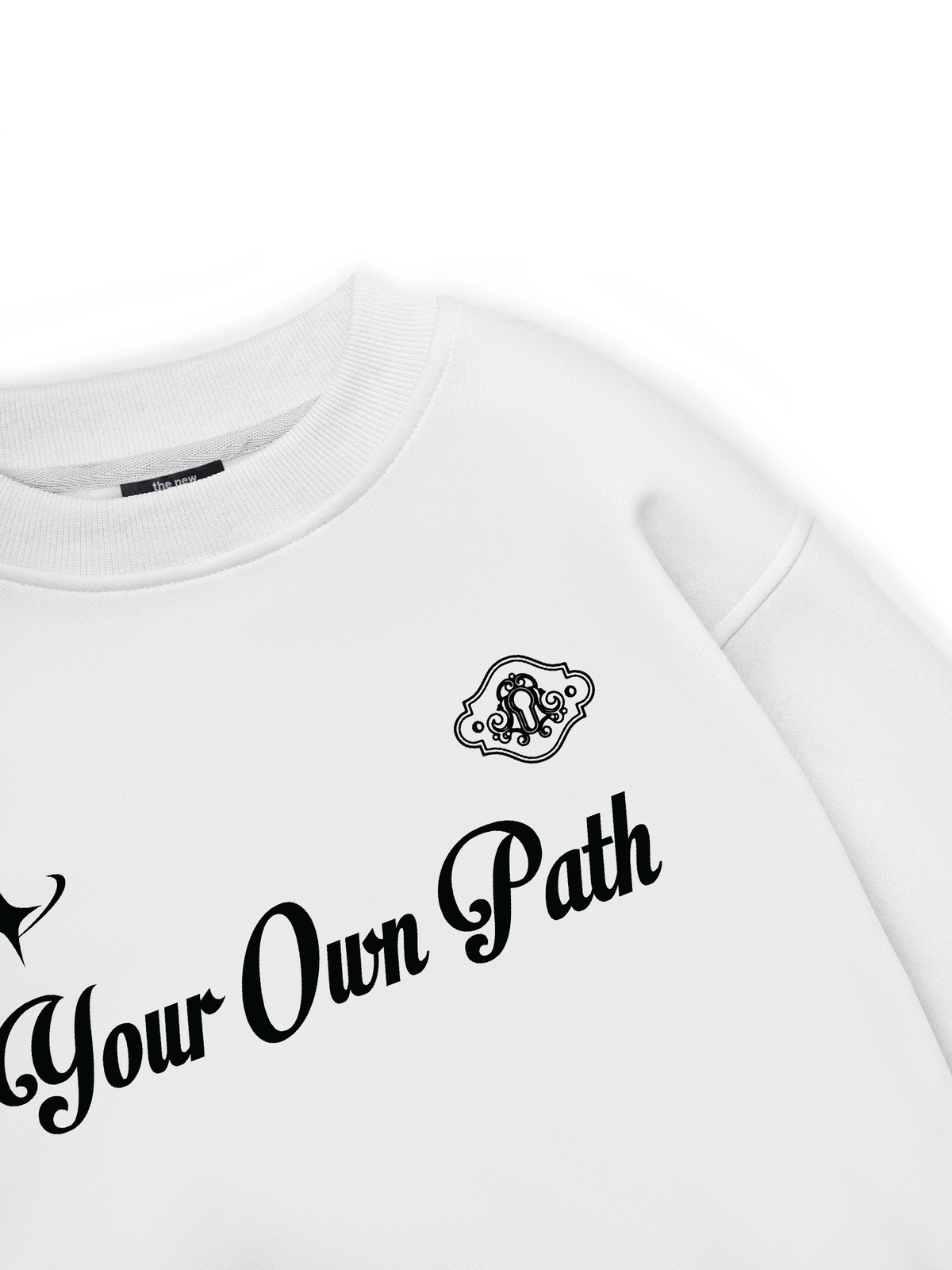 Your Own Path Sweater