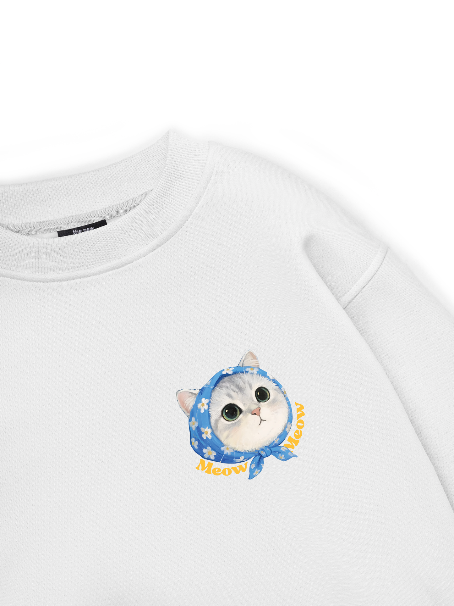 Cute Cat Sweater