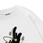 A Black Cat Sweater
