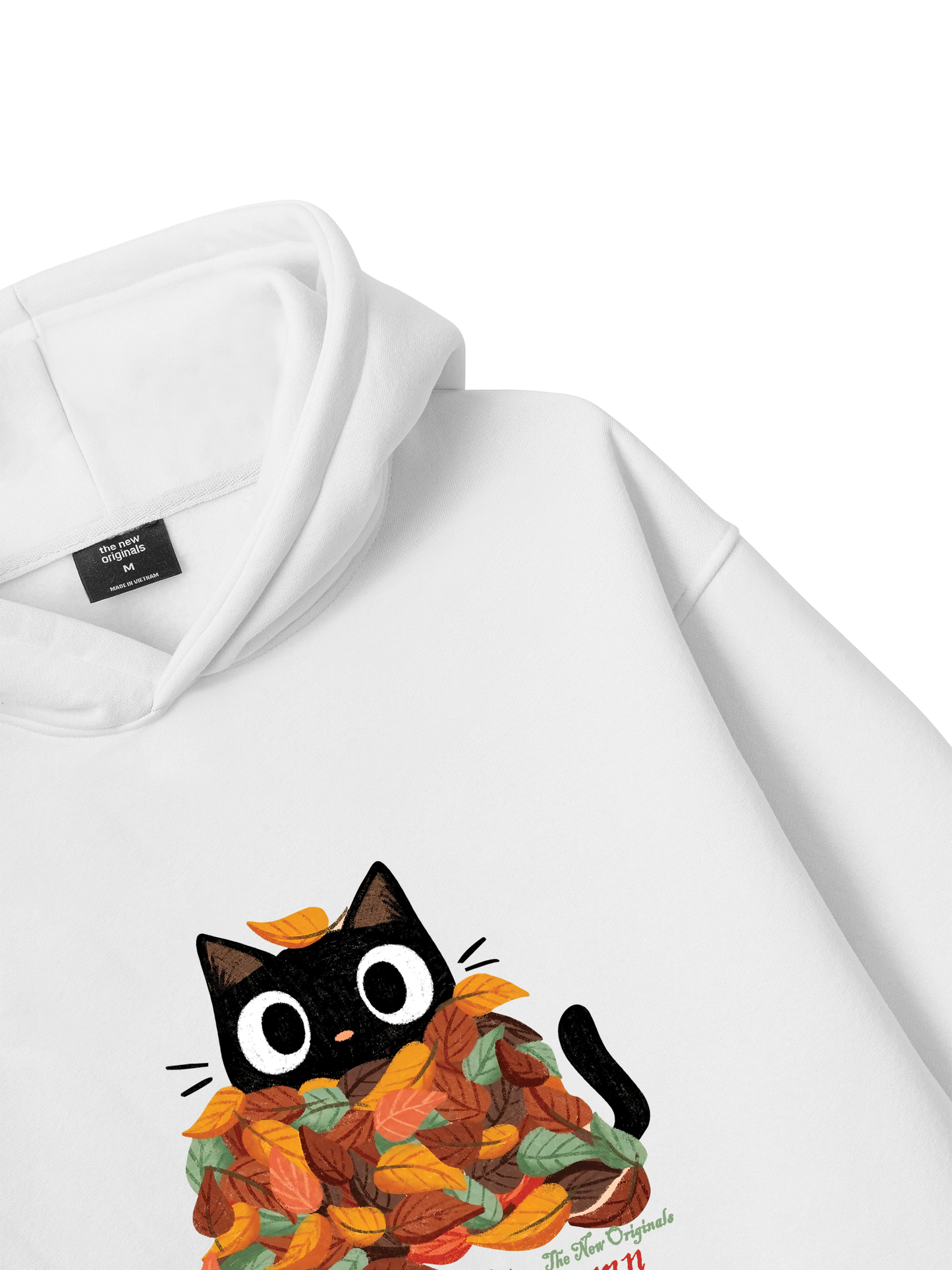 Purr-fect Autumn Hoodie