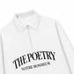Áo Sweater Polo Nỉ Hai Da The Poetry