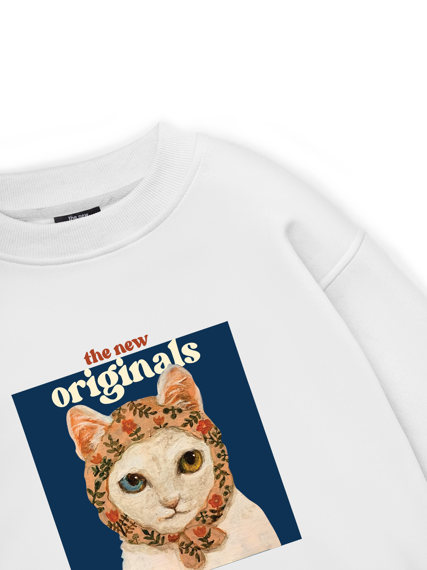 Mad Cat Sweater