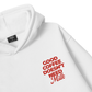 Good Coffee Doesn't Need Milk Hoodie