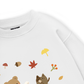 Autumn Vibes Autumn Leaves Sweater