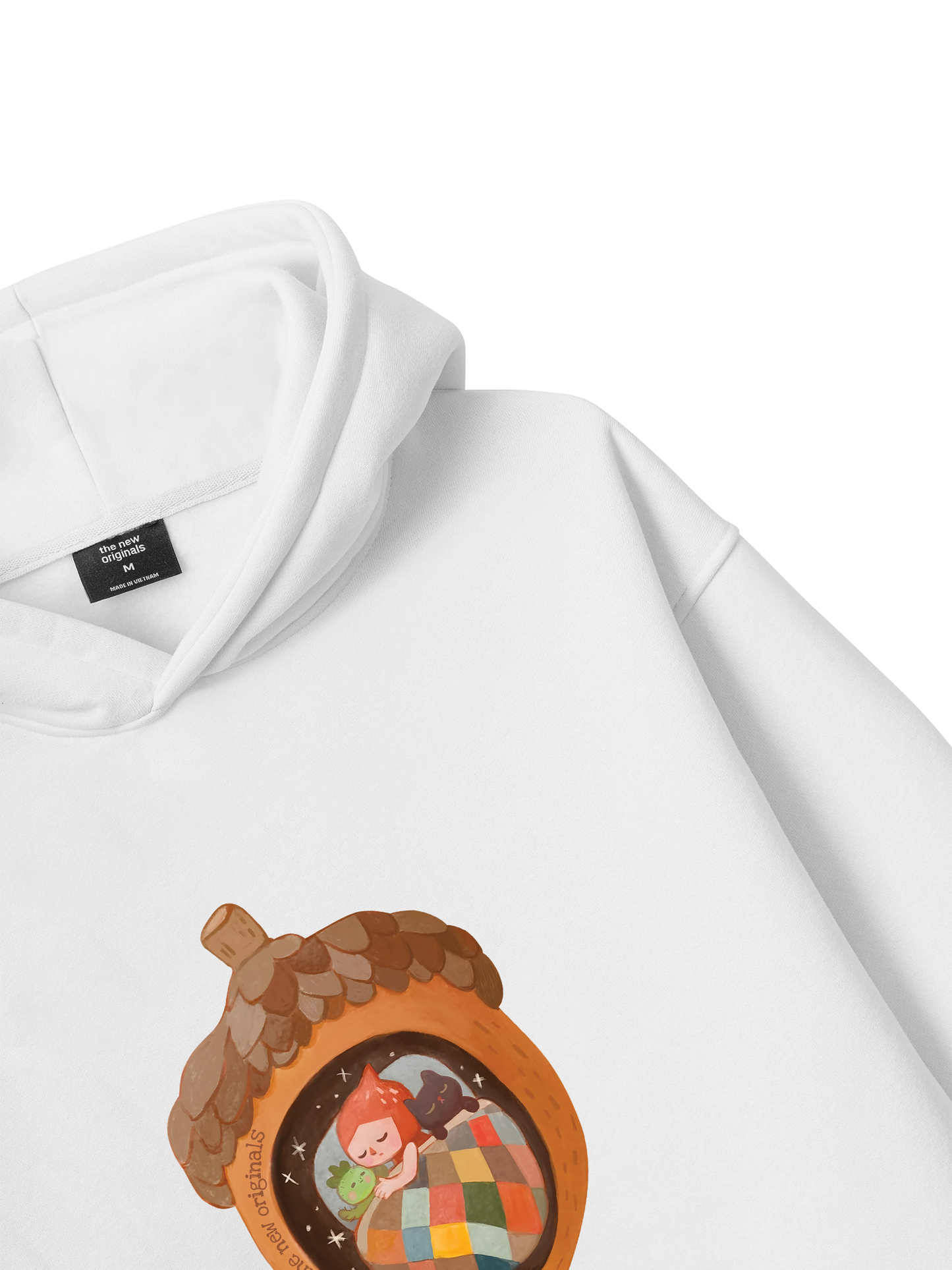 Autumn A Cozy Nook Hoodie