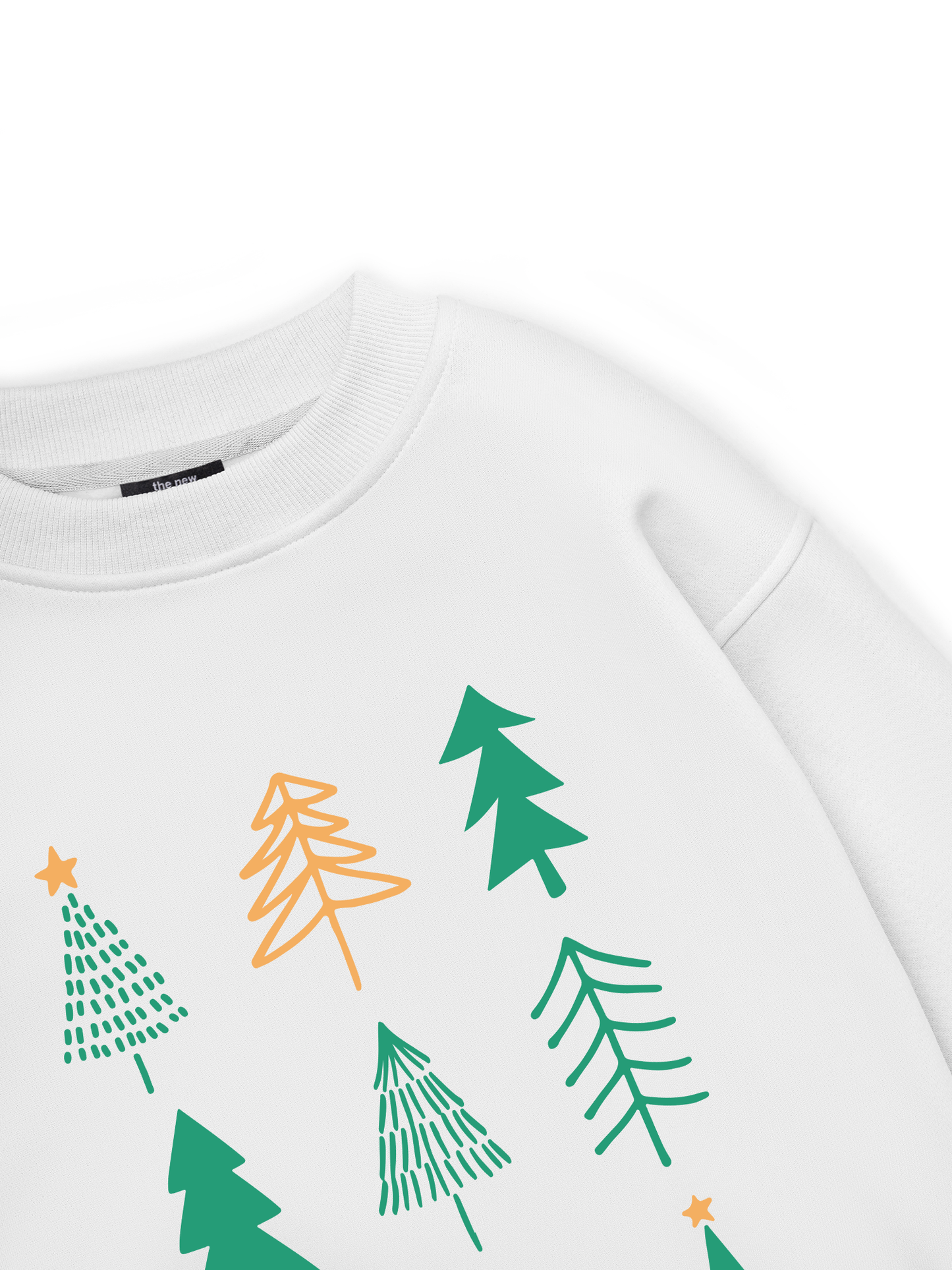 Merry & Bright Sweater