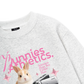 Bunnies Athlectics Sweater