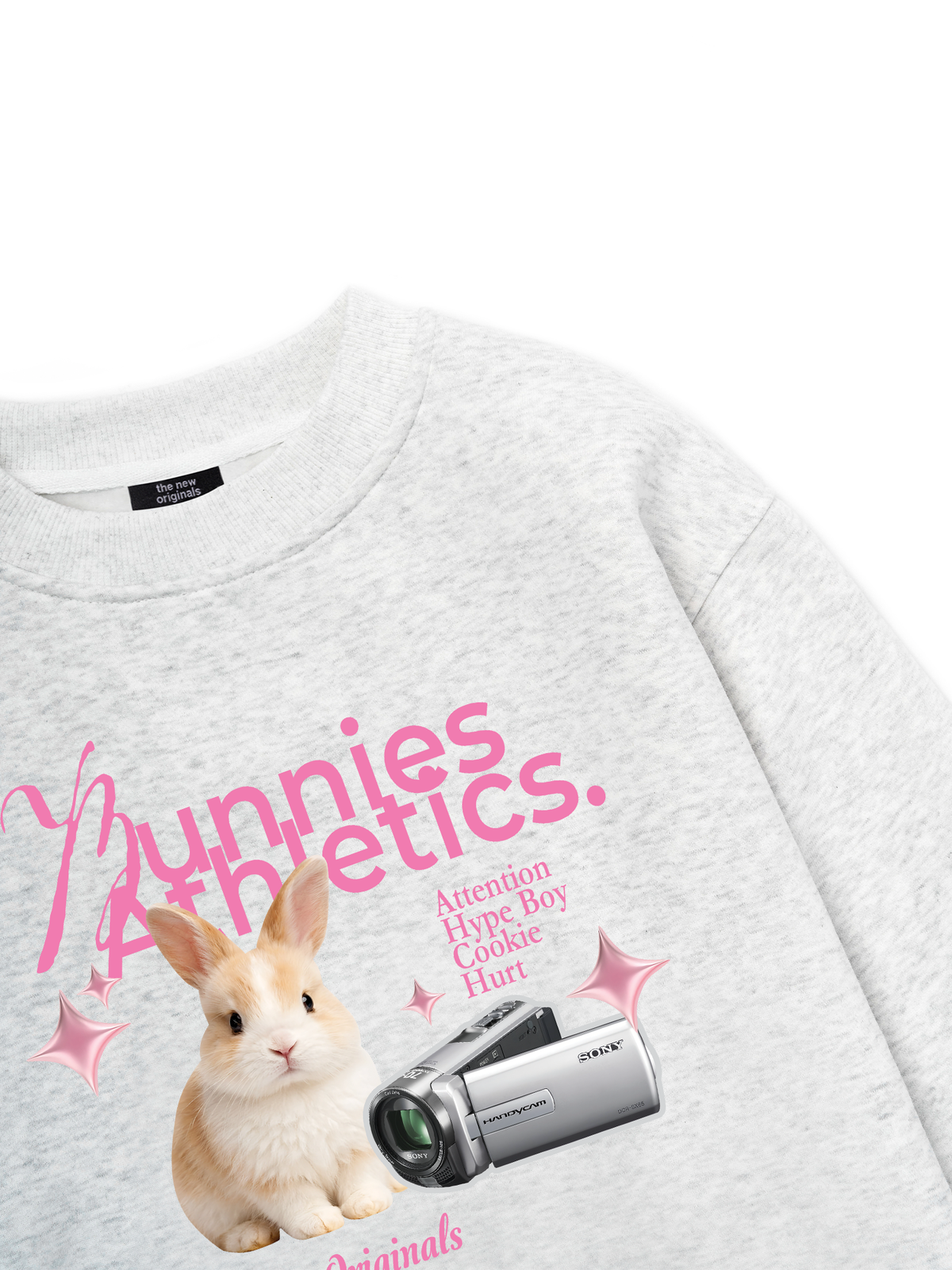 Bunnies Athlectics Sweater