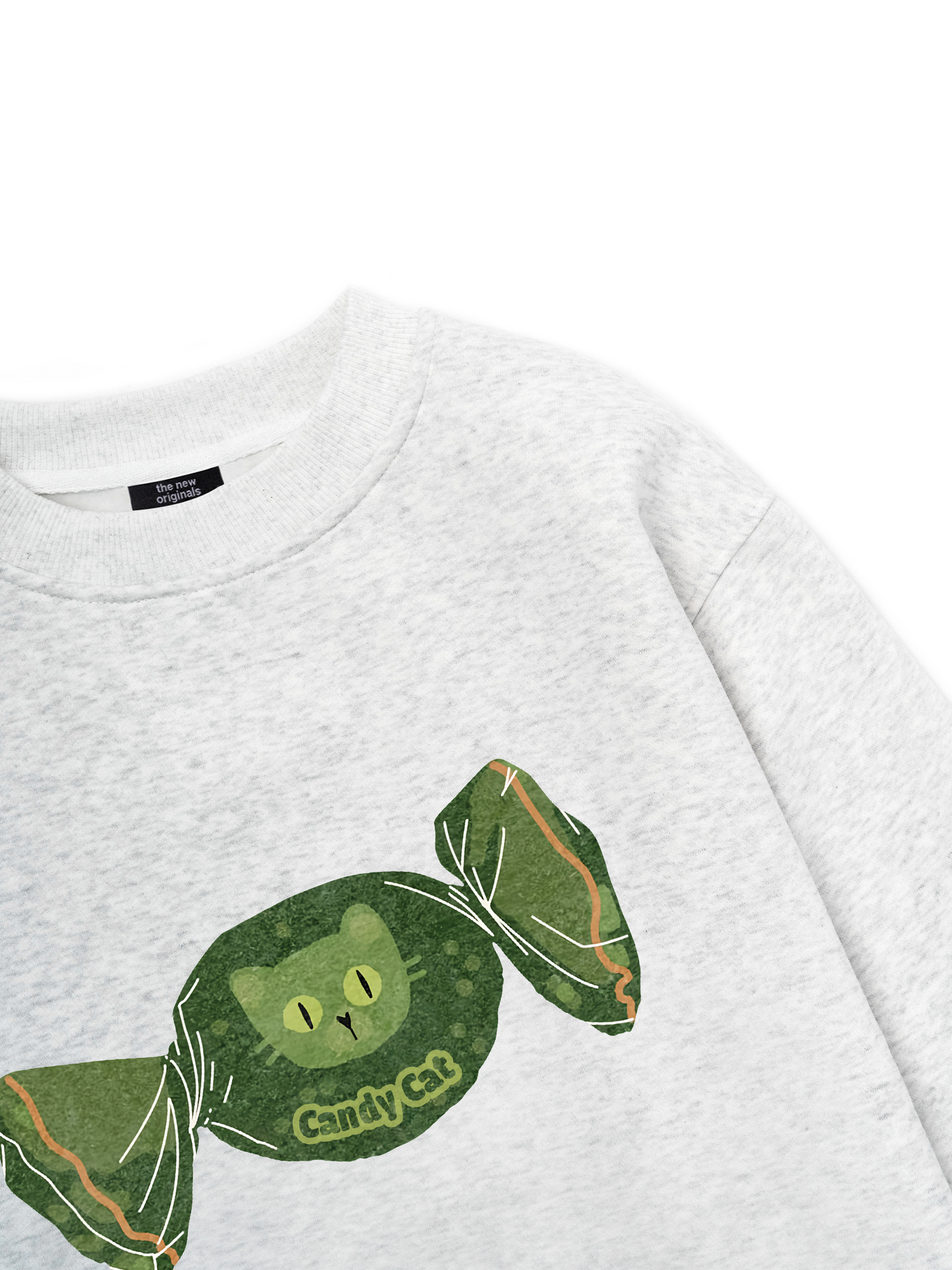 Candy Cat Sweater
