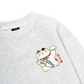 Maneki Neko Sweater