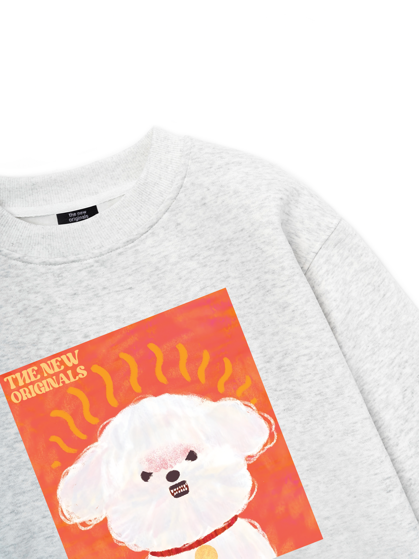 Grumpy Puppy Sweater