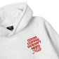 Good Coffee Doesn't Need Milk Hoodie