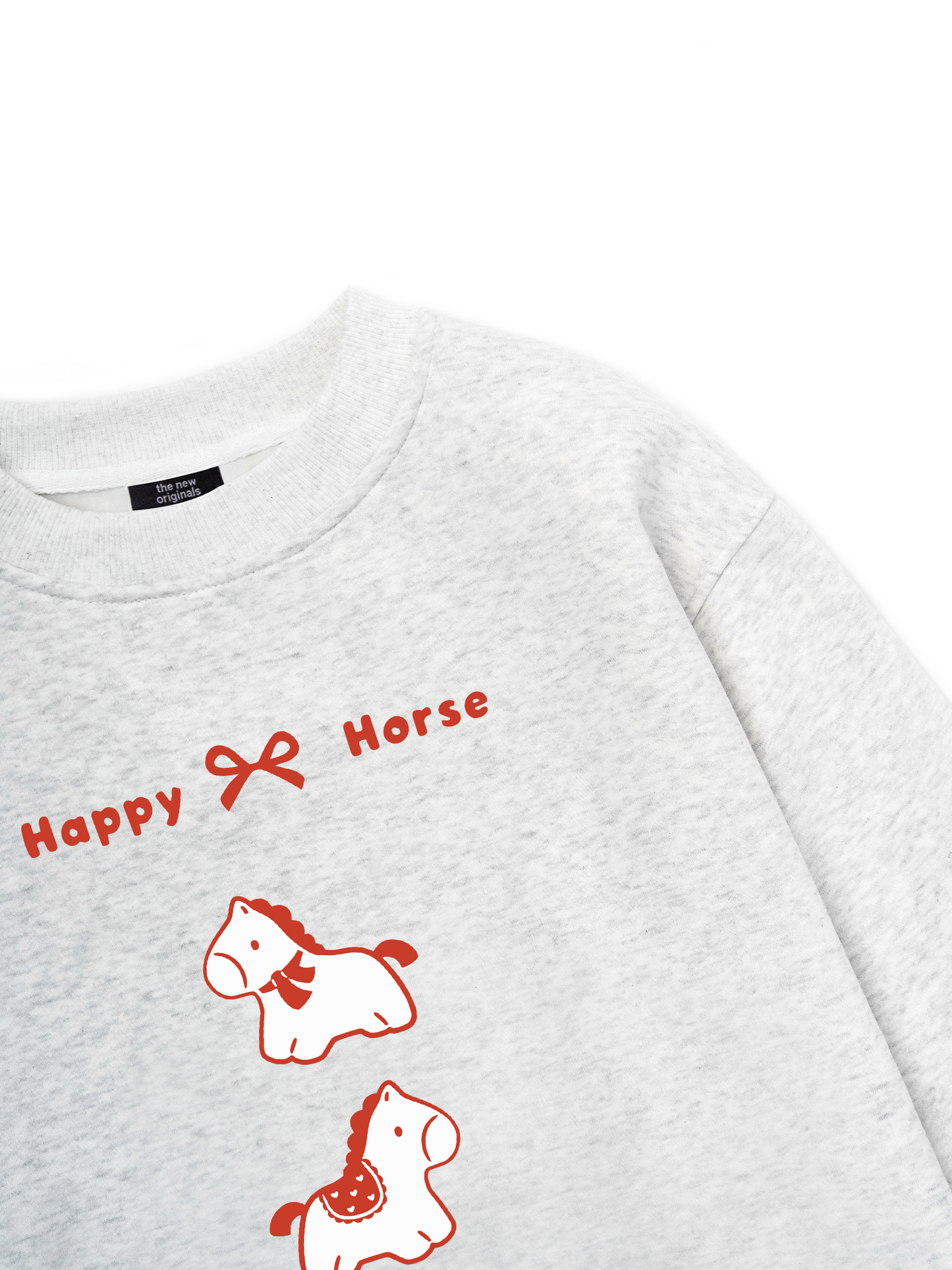 Happy Horse Sweater