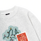 Sweater, lights, and little joy Sweater