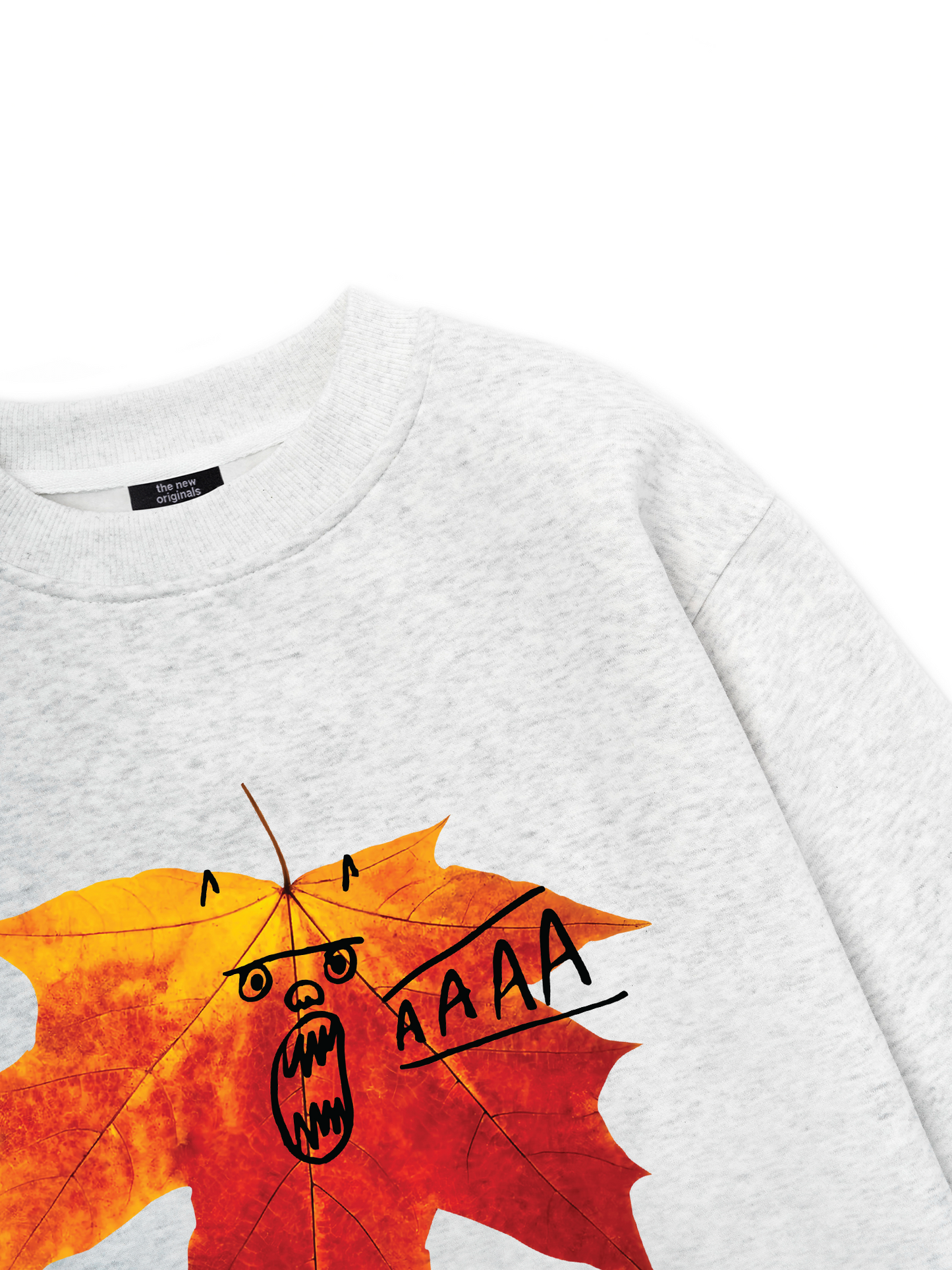 Maple Leaf Sweater