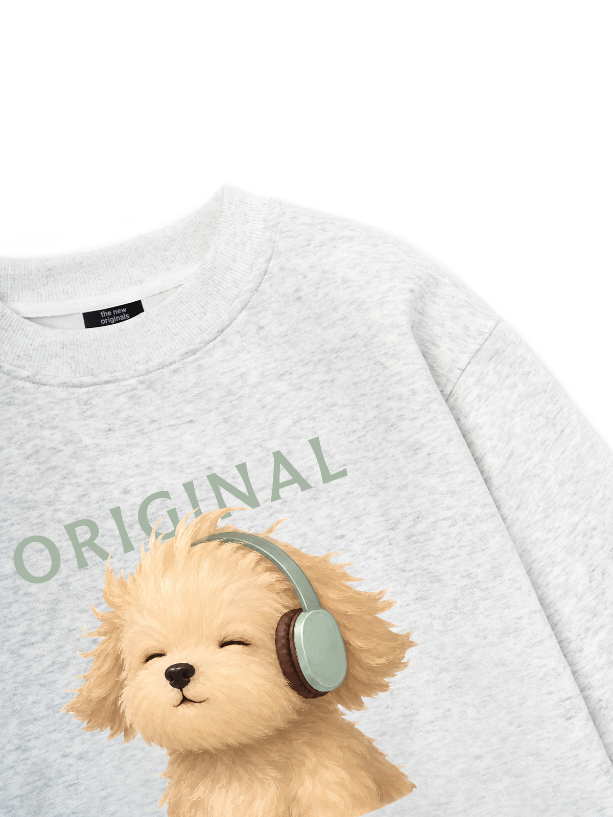 Original Puppy Sweater