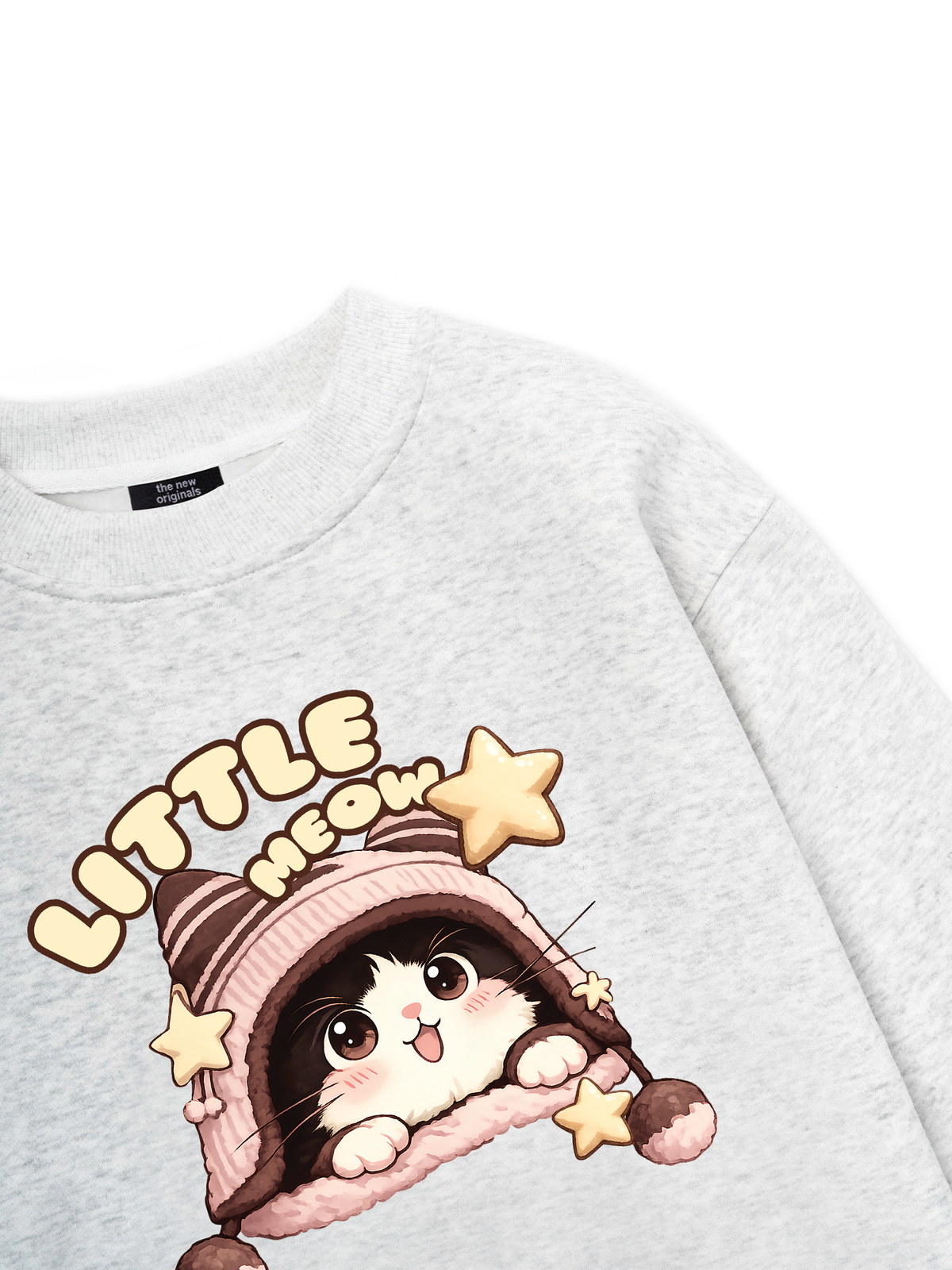 Little Meow Sweater