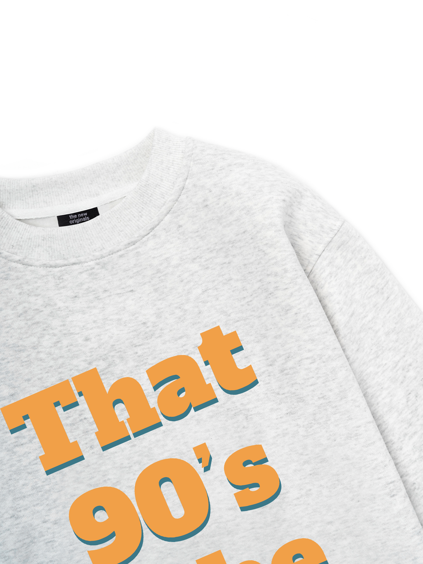 That 90's Vibes Sweater