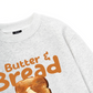 Sweet Pastry Butter & Bread Sweater