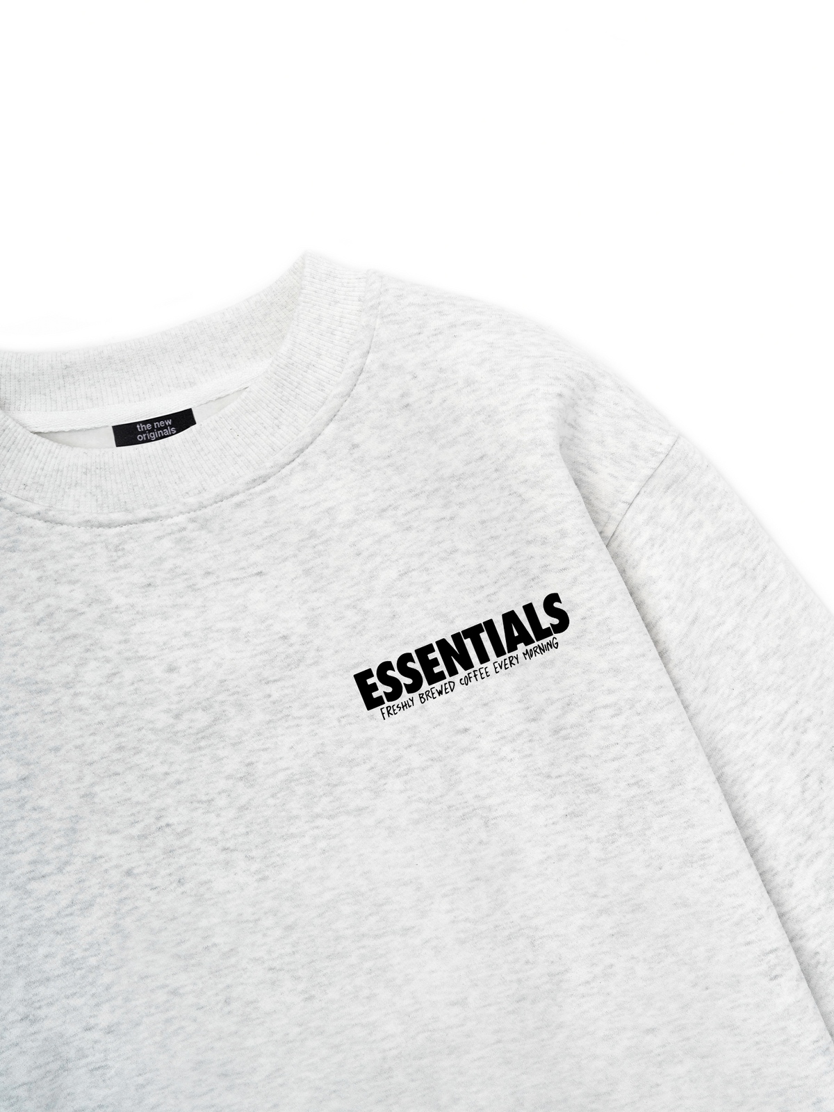 Essentials Coffee Every Morning Sweater