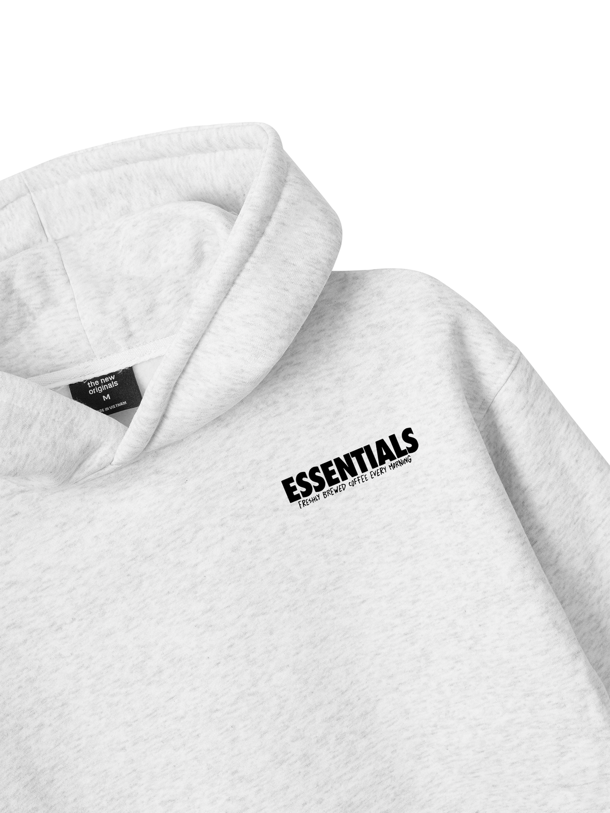Essentials Coffee Every Morning Hoodie
