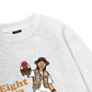 Go Out Eight Days A Week Sweater