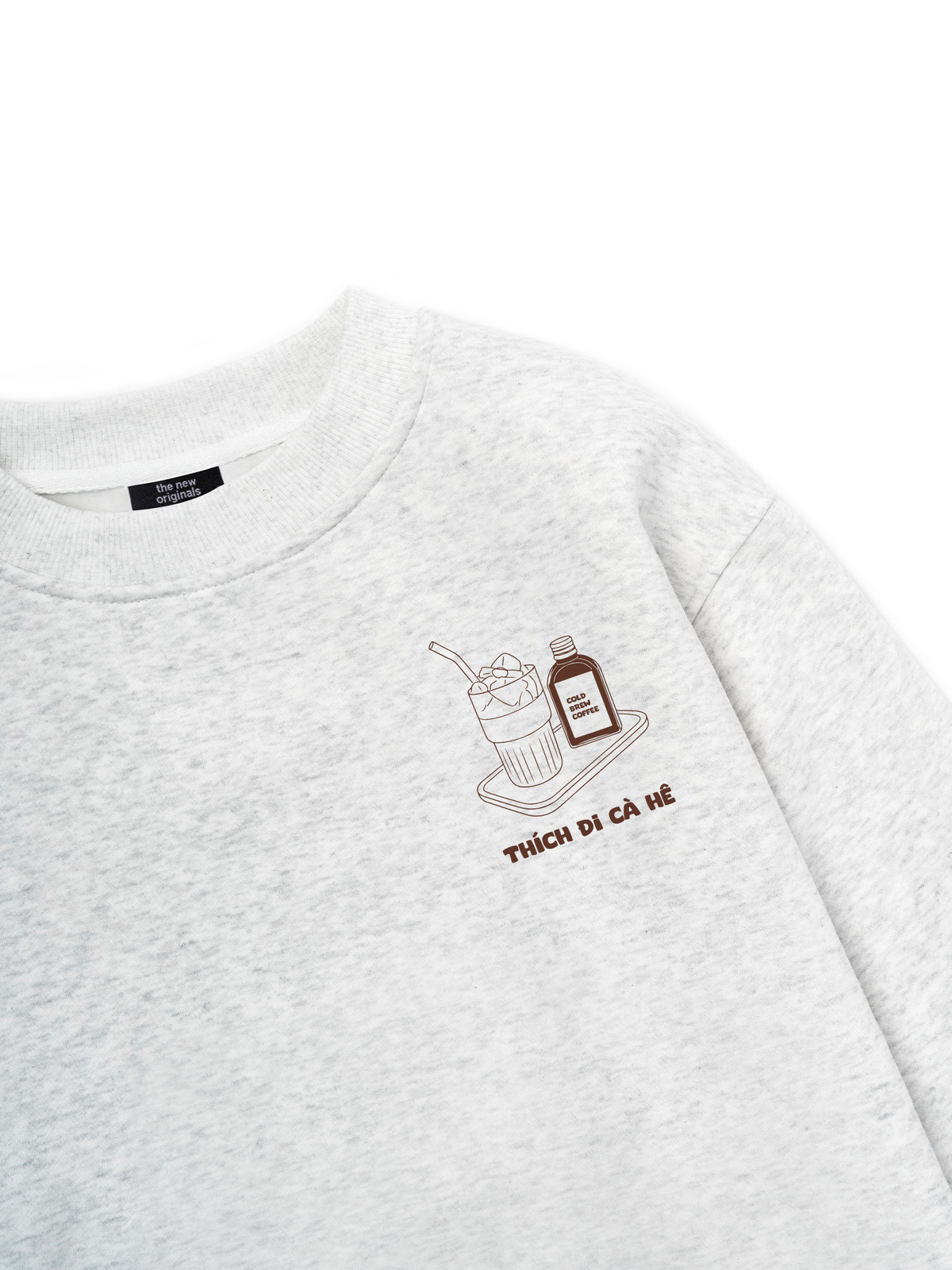 Thích Đi Cà Hê Sweater