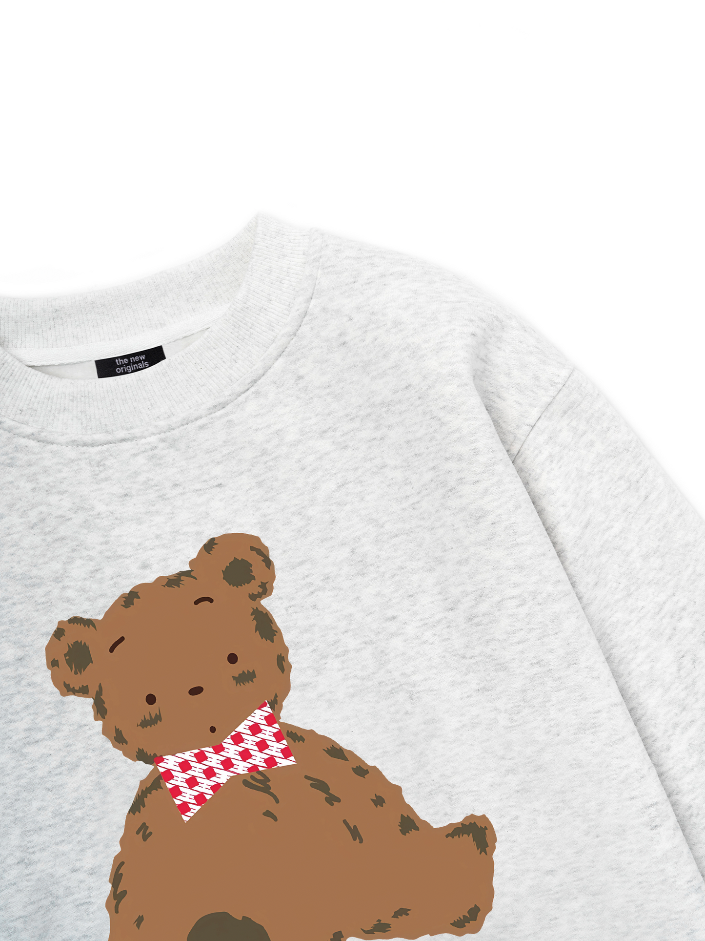 Mr Bear's Dream Sweater