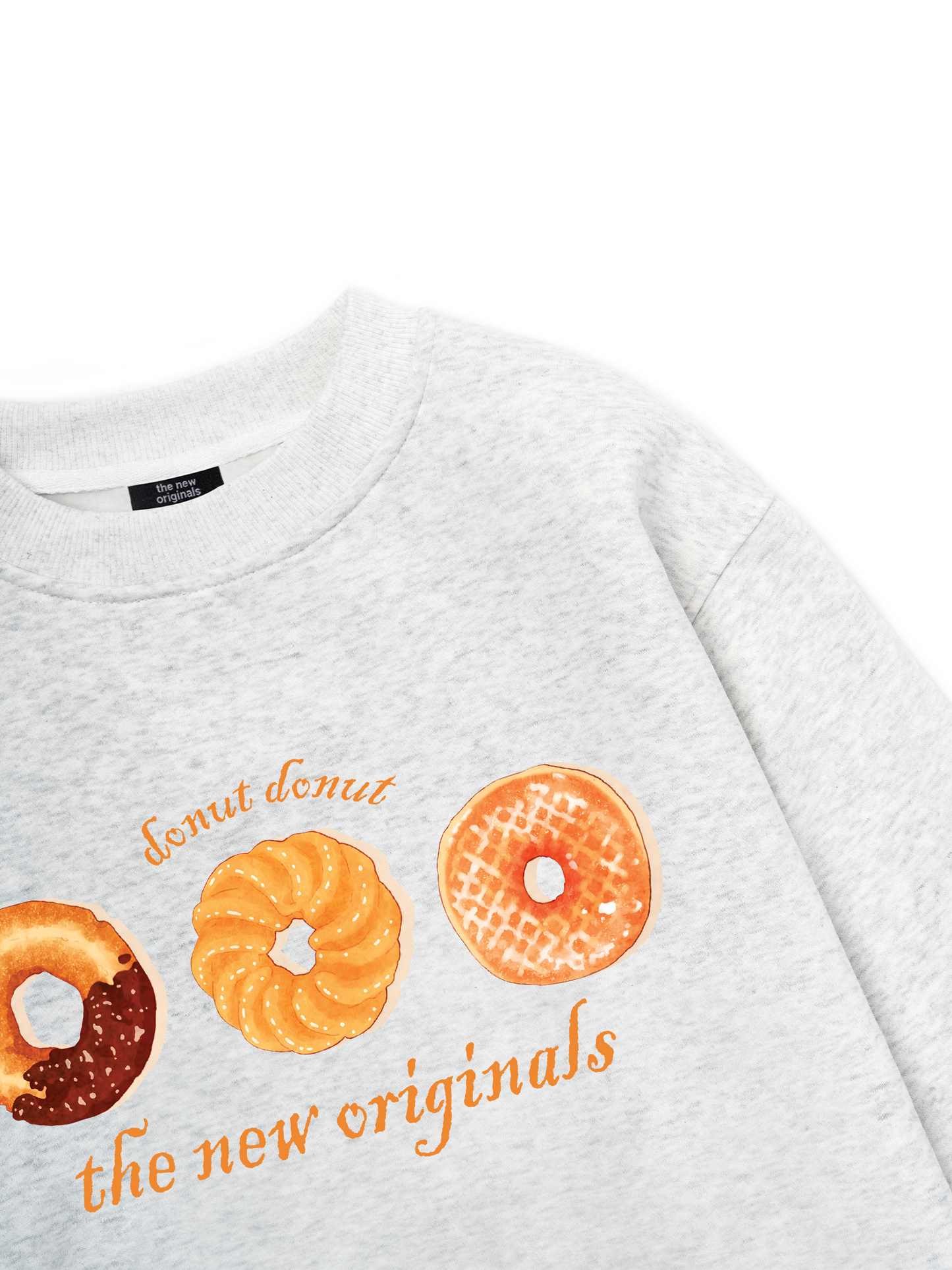 Donut Sweater