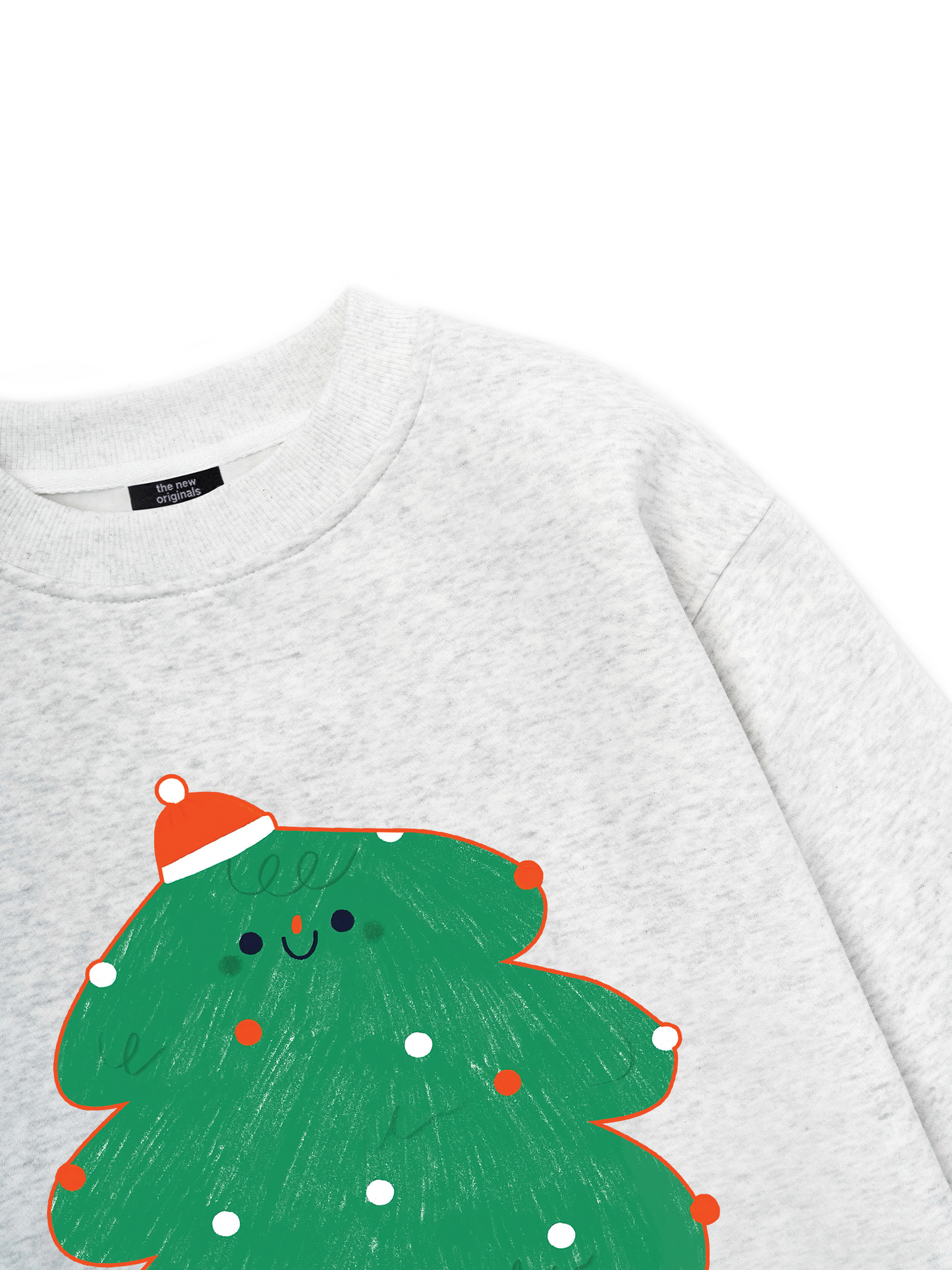 Christmas Tree Sweater