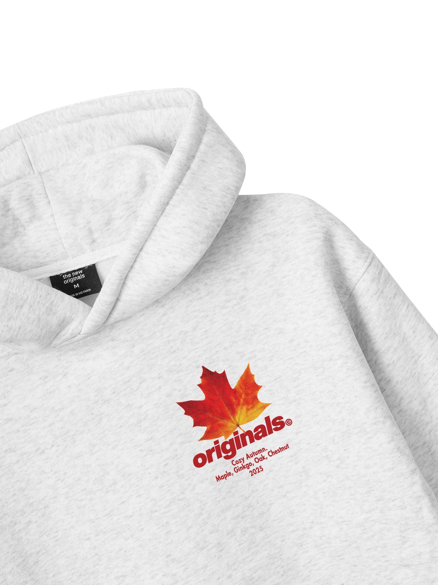 Cozy Autumn Hoodie
