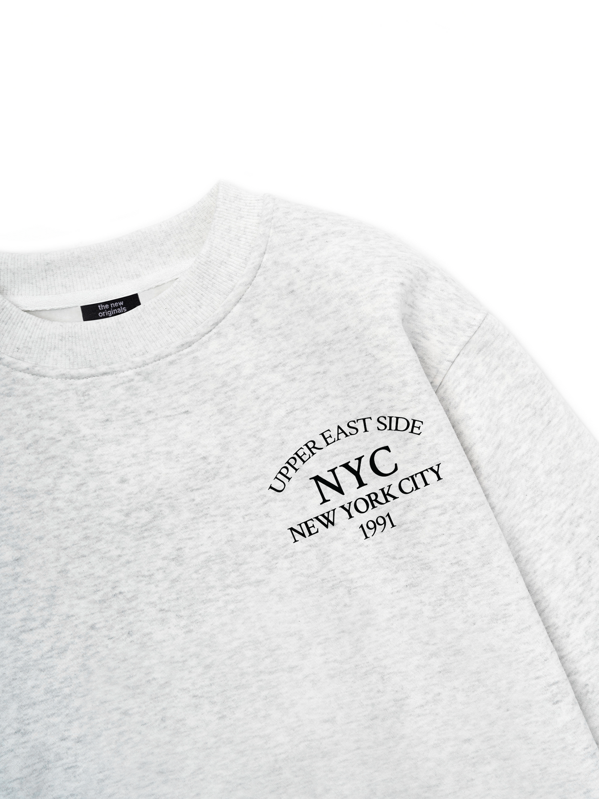 Upper East Side NYC Sweater