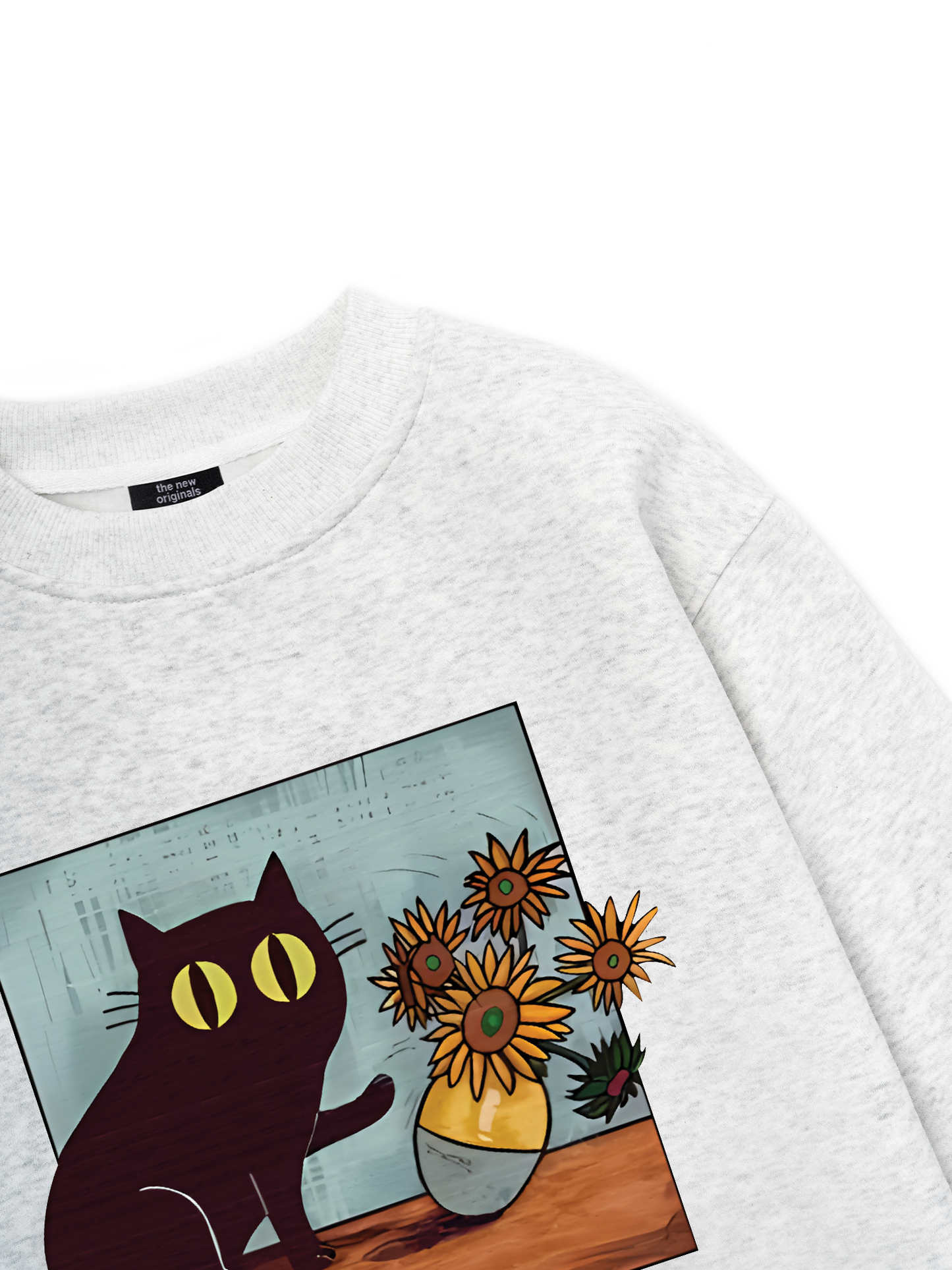 Van Gogh’s Cat Sweater