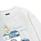 Thích Sạch Sẽ Thơm Tho Sweater