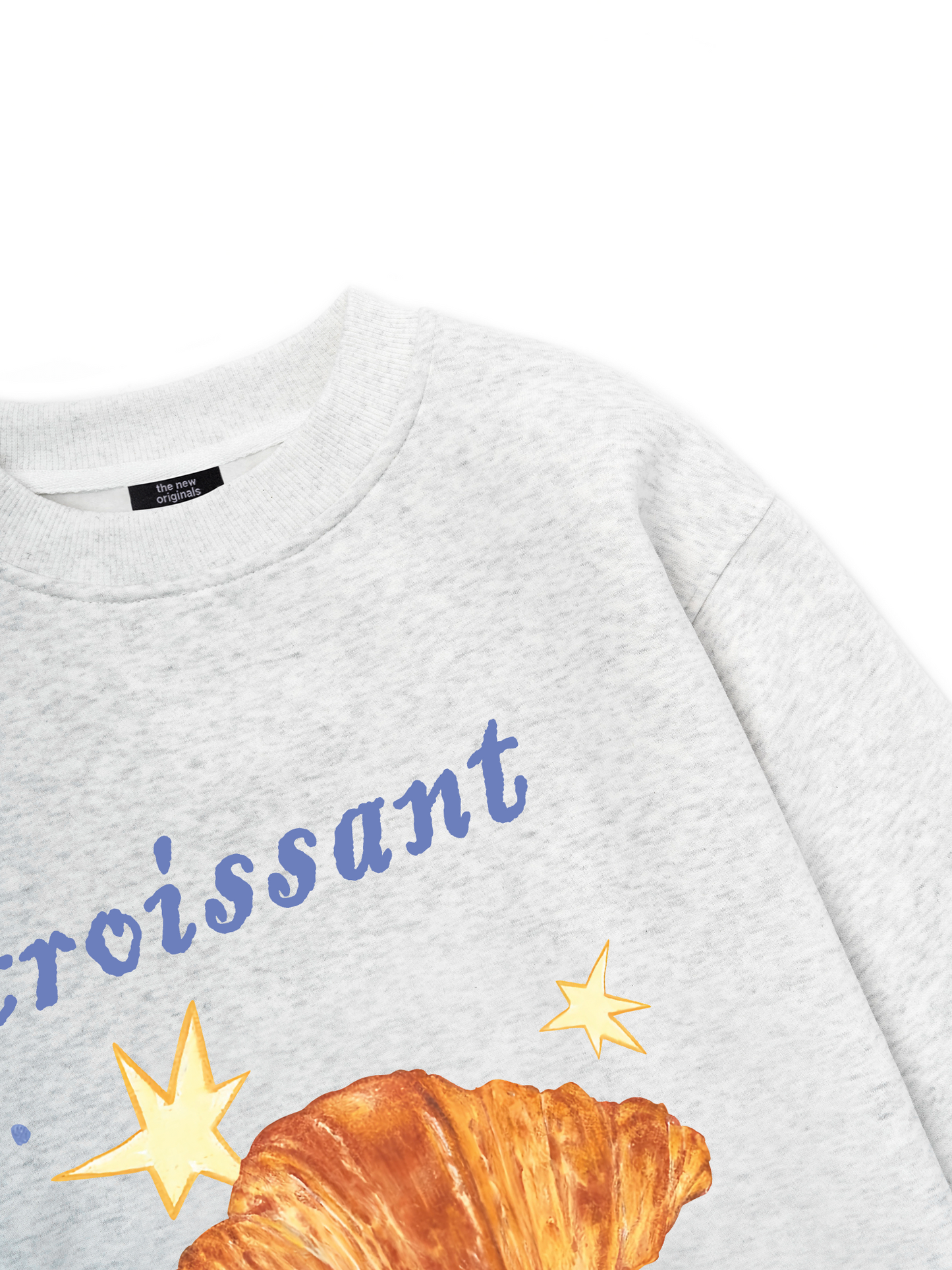 Croissant Sweater