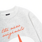 Snowman Sweater