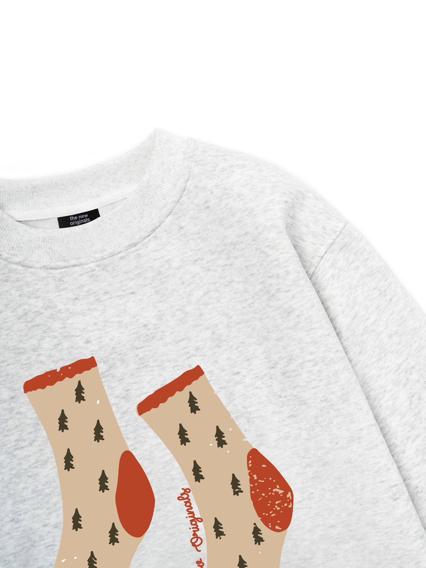 Autumn Vibes Magic Time Sweater