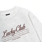 Lucky Club Sweater