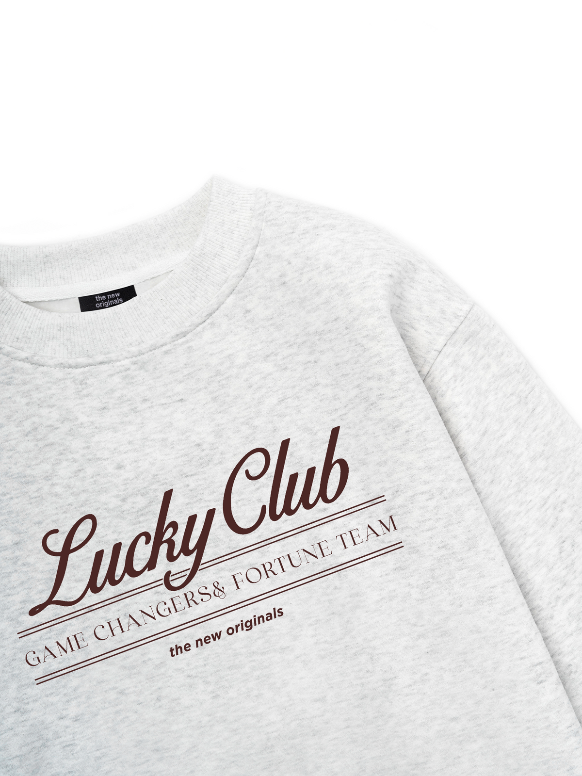 Lucky Club Sweater