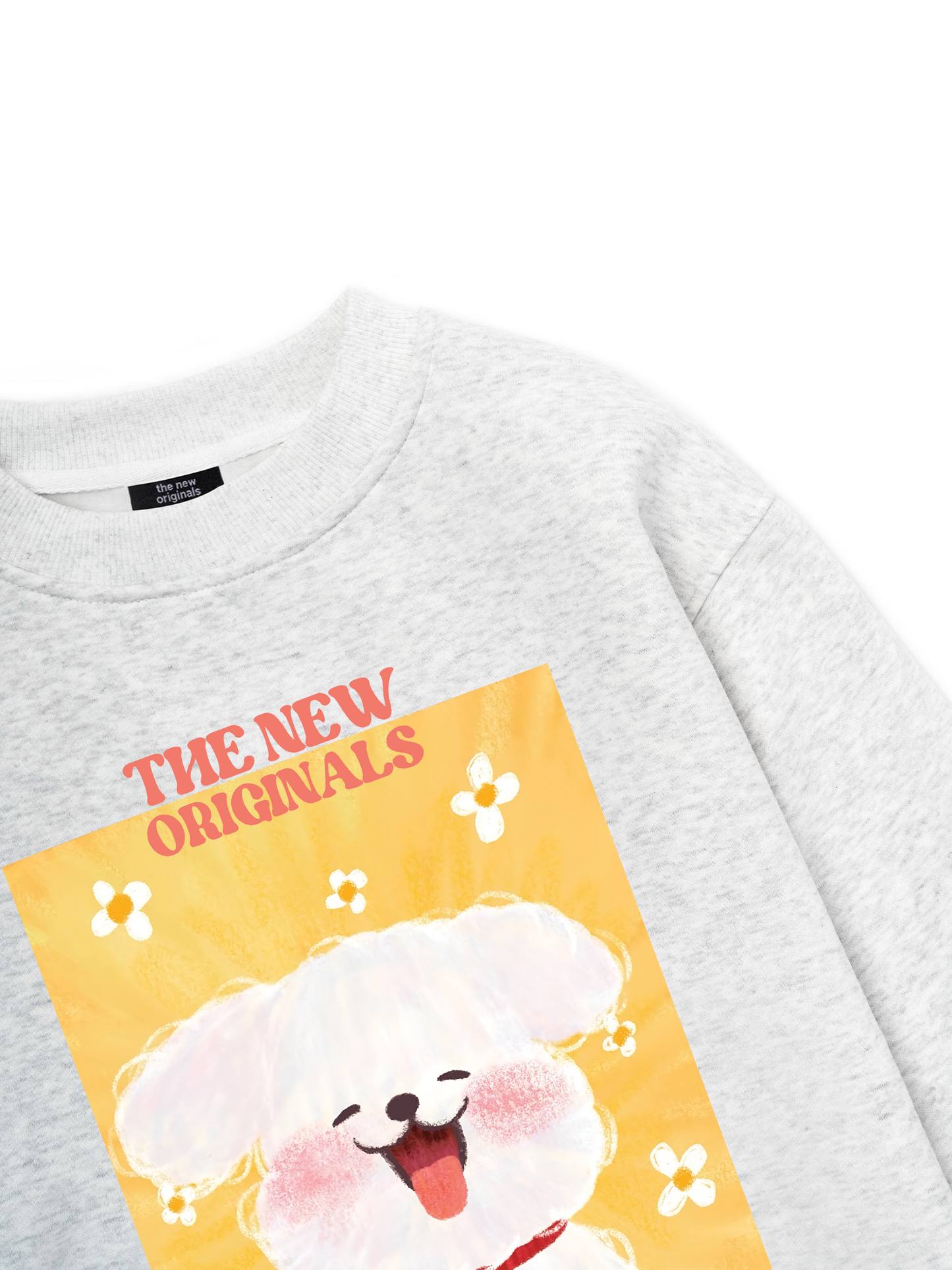 Playful Puppy Sweater